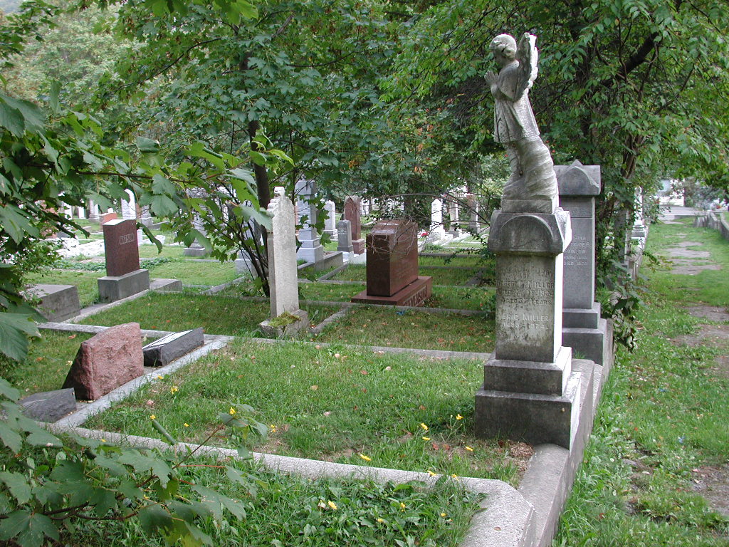 Headstone
